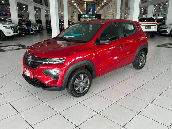 RENAULT KWID 1.0 12V SCE FLEX ZEN MANUAL RENAULT KWID 1.0 12V SCE FLEX ZEN MANUAL